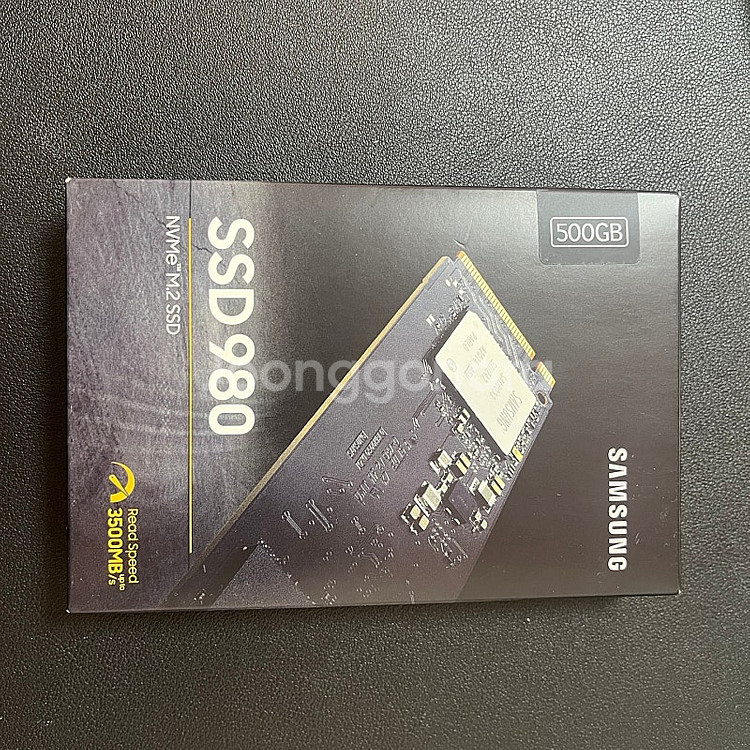 삼성전자 삼성 980 M.2 NVMe SSD (정품) ...--0