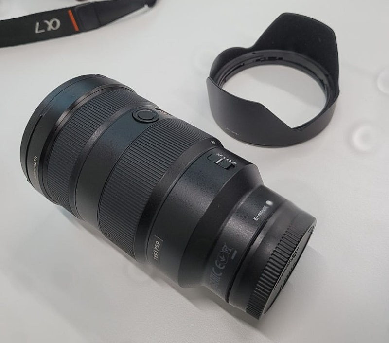 [풀박스-사용감x] 소니 SEL2470GM 금계륵 렌즈 (24-70MM F2.8) - <카드결제가능> 이미지