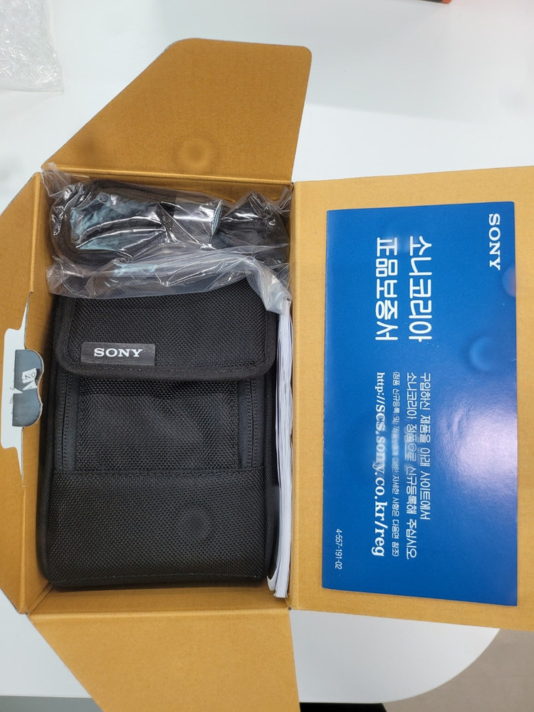 [풀박스-사용감x] 소니 SEL2470GM 금계륵 렌즈 (24-70MM F2.8) - <카드결제가능> 이미지