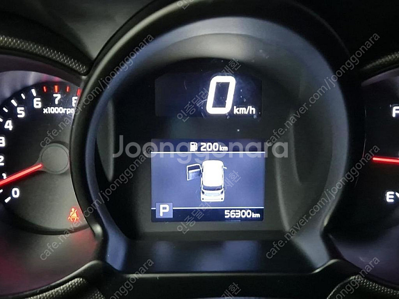 기아더 뉴 레이 2인승 밴 프레스티지 (2인승)★중고차...--5