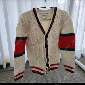 구찌 키즈 가디건 gucci 6사이즈