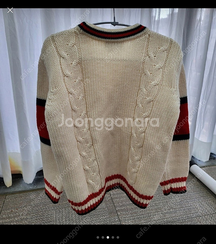 구찌 키즈 가디건 gucci 6사이즈--2