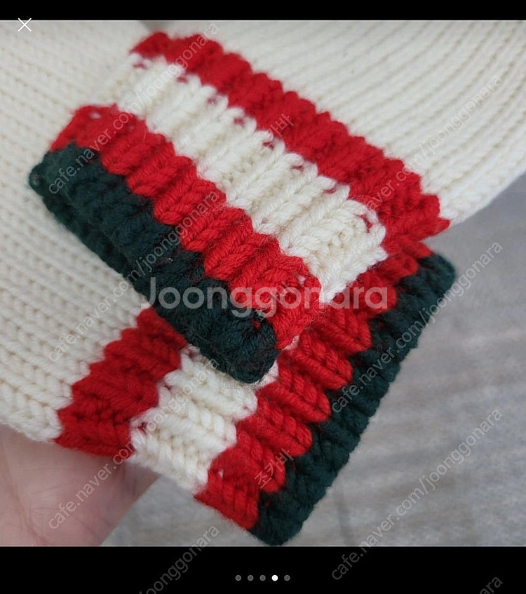 구찌 키즈 가디건 gucci 6사이즈--3