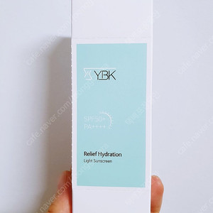 YBK 와이비케이 릴리프 하이드레이션 라이트 폼 클렌저 80ml