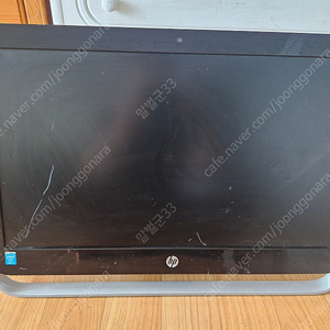 HP pavilion 23 23-G011kr 올인원 PC (부품용)