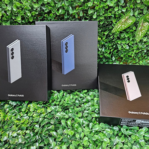 갤럭시 폴드6 256GB/512GB/1TB 미개봉 새제품 팝니다. 유심넣고 바로사용가능.[최저가 판매]