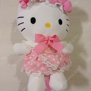 키티봉제인형 메이드
