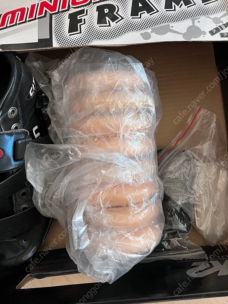 시티런 레이싱 인라인 세트(새제품) 이미지