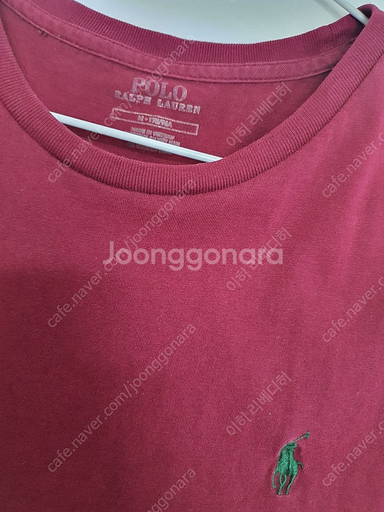 폴로 티셔츠M사쥬.빈폴반팔티셔츠(모두정품임)--1
