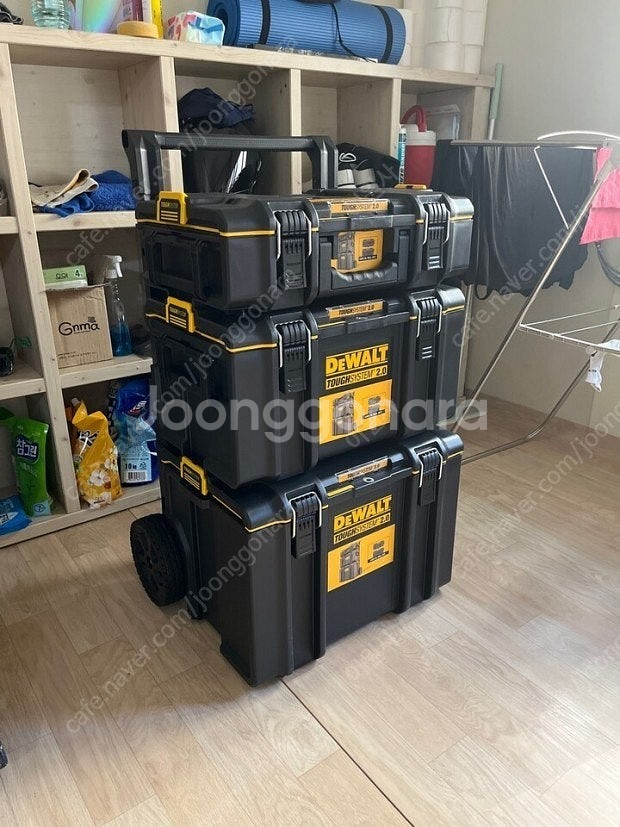 디월트 공구함 터프시스템 2.0--0