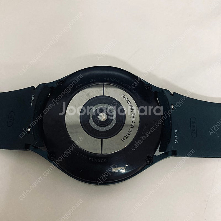 갤럭시 워치4 그린 44MM S급! 케이블포함 7만5천...--4