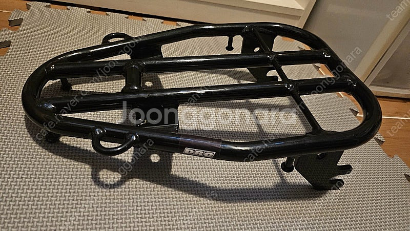헌터커브 ct125 drc 콤팩트 리어 캐리어--1