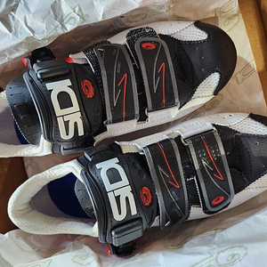 SIDI 시디 로드클릿슈즈 MTB슈즈/시마노 클릿페달