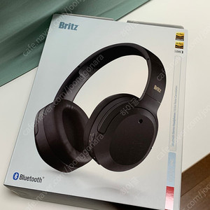 브리츠 BT4000 ANC 화이트