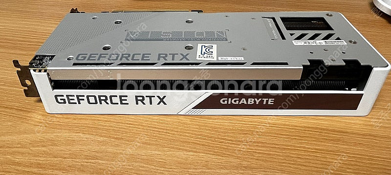 Gigabyte RTX3070 Vision--0