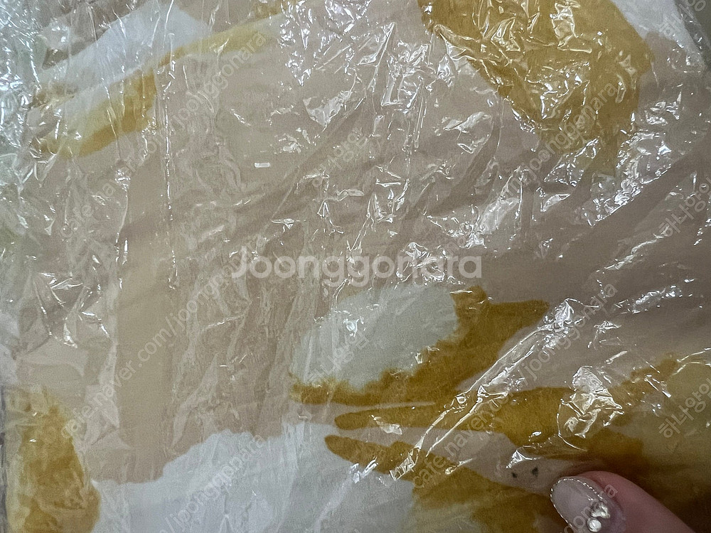(새제품) 르꼬르망 노구김 스커트/삼관왕원피스/베스트 ...--4
