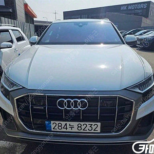 [아우디]Q8 45 TDI 콰트로 프리미엄 | 2022 | 47,919km년식 | 흰색 | 수원 | 8,900만원