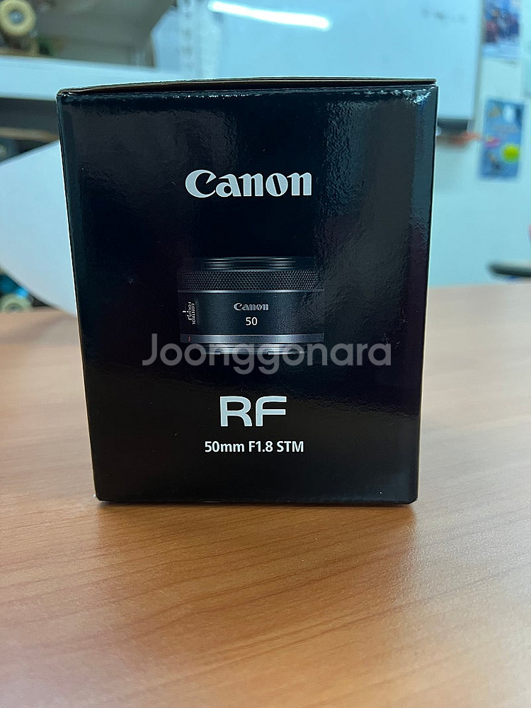 캐논 rf 50.8 판매합니다--0