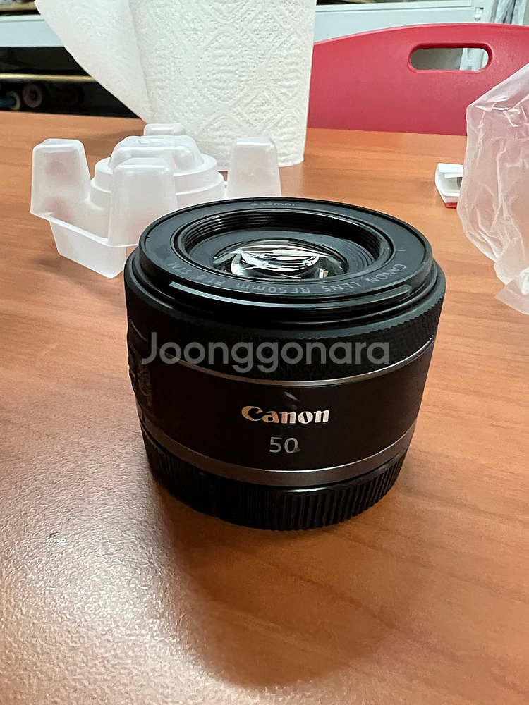 캐논 rf 50.8 판매합니다--1