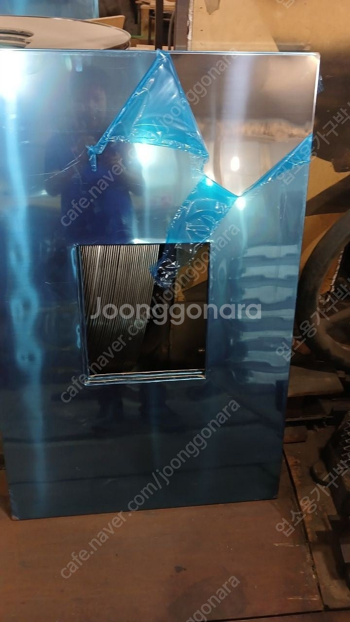 고깃집 깡통테이블 막숯불 로스타 부탄 사각 스텐 업소용...--4