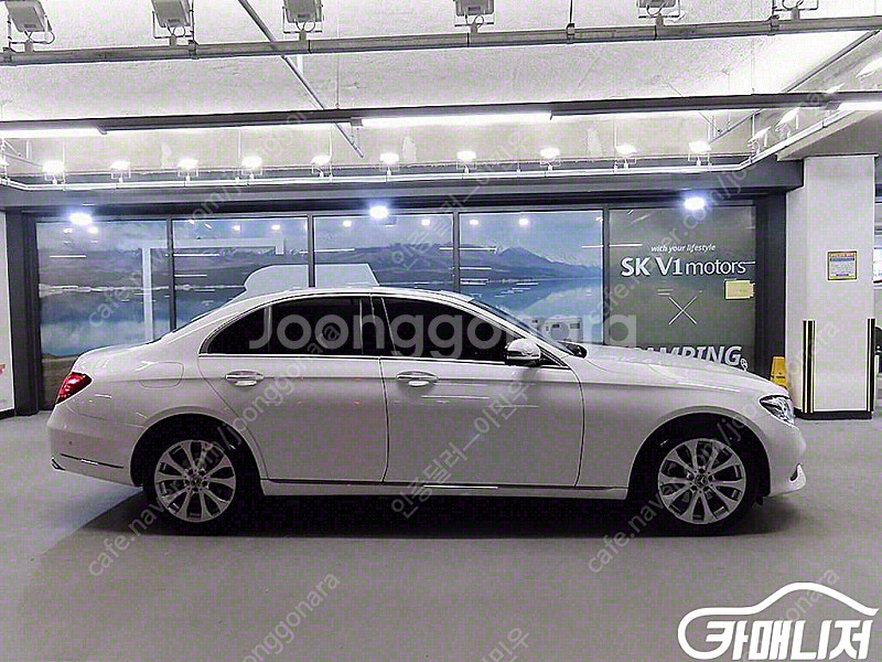 [벤츠]E-클래스 W213 E220d 4MATIC 익스...--2