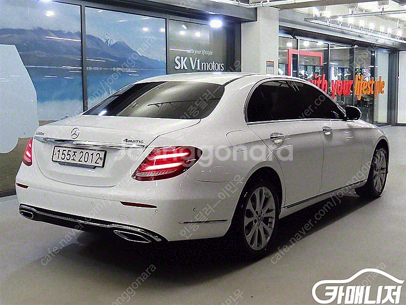 [벤츠]E-클래스 W213 E220d 4MATIC 익스...--3