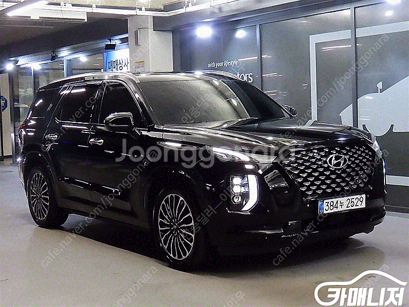 [현대]팰리세이드 가솔린 3.8 4WD VIP | 20...--0