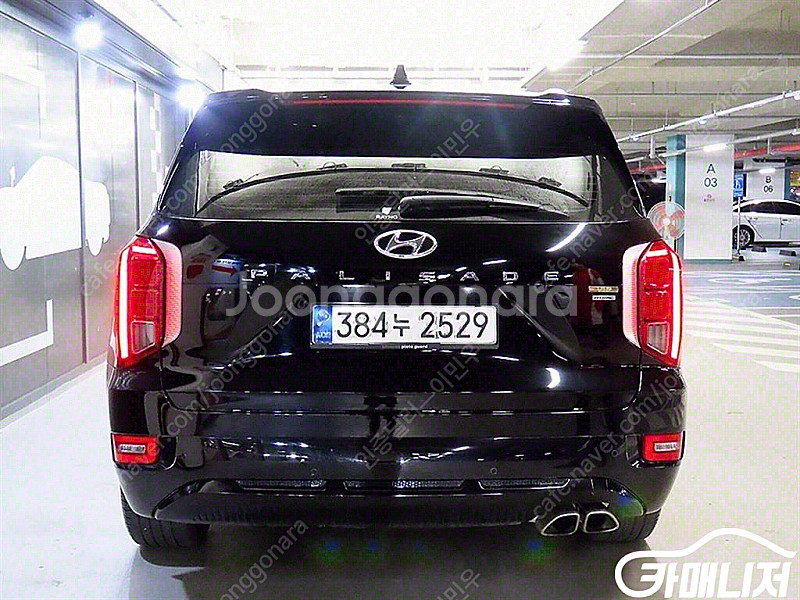 [현대]팰리세이드 가솔린 3.8 4WD VIP | 20...--4