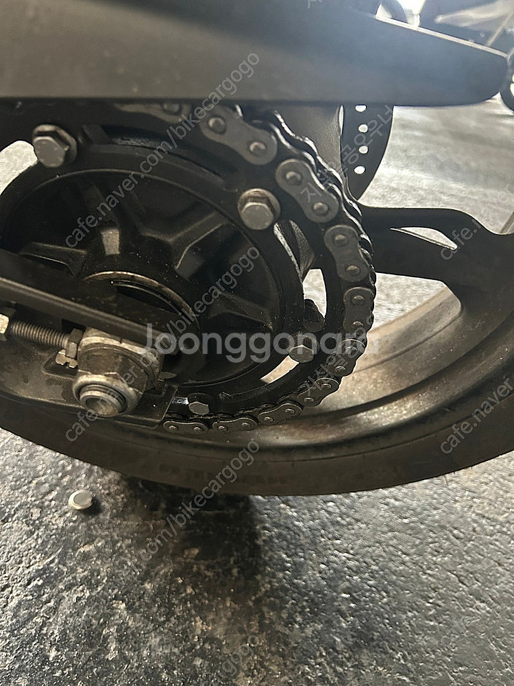 BMW G310R 23년식 블랙 컬러(22년 10월 구...--6
