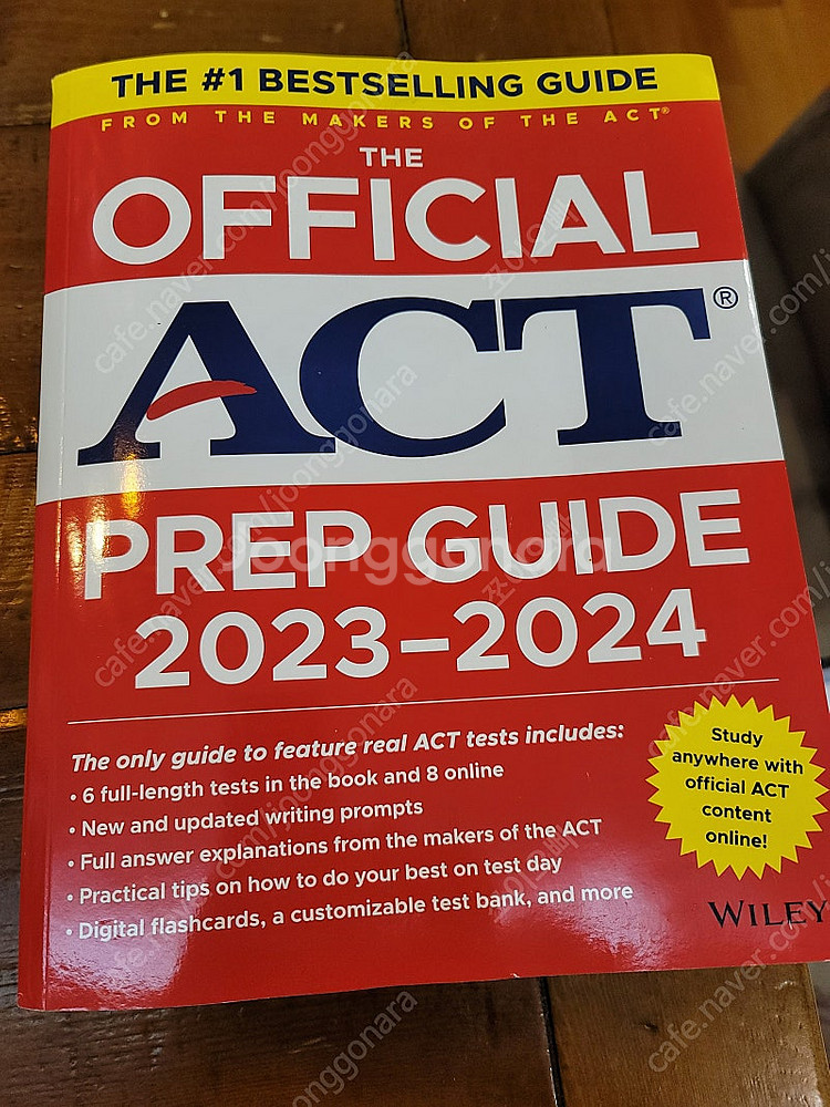 The Official ACT Prep Guide 20...--0