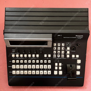 파나소닉 AV-HS400 SDI 기본 4ch 스위처