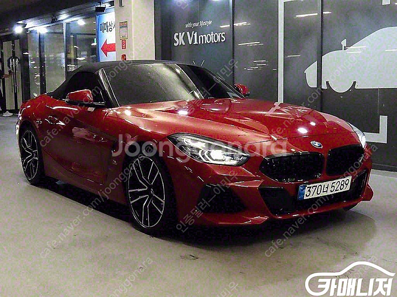 [BMW]Z4(G29) sDrive 20I M 스포츠 ...--0