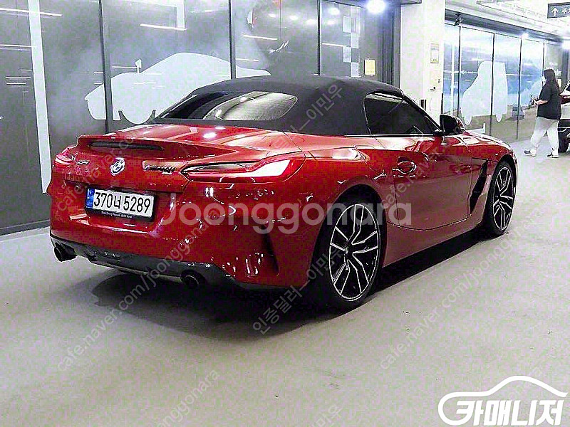 [BMW]Z4(G29) sDrive 20I M 스포츠 ...--3