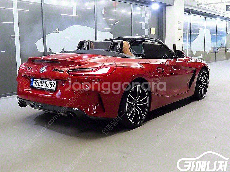 [BMW]Z4(G29) sDrive 20I M 스포츠 ...--6