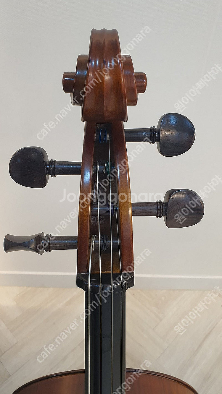 국산 정현첼로 JHC-250 신품 90만원 => 57만...--1