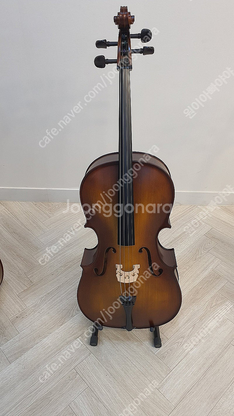 국산 정현첼로 JHC-250 신품 90만원 => 57만...--7