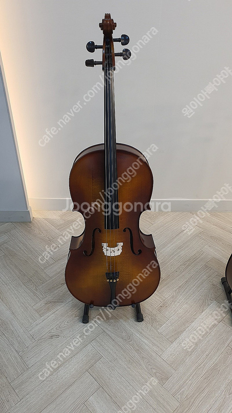 국산 정현첼로 JHC-250 신품 90만원 => 57만...--8