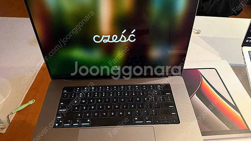 맥북프로 16인치 m1pro /10c/16c/16g/5...--0