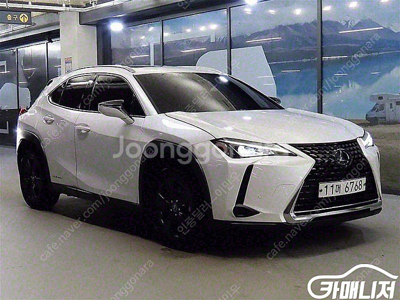 [렉서스]UX 250h 2.0 2WD | 2019 | ...--0