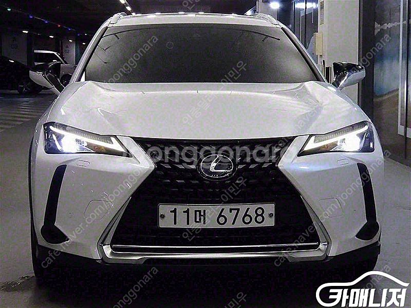[렉서스]UX 250h 2.0 2WD | 2019 | ...--1