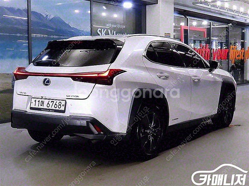 [렉서스]UX 250h 2.0 2WD | 2019 | ...--3