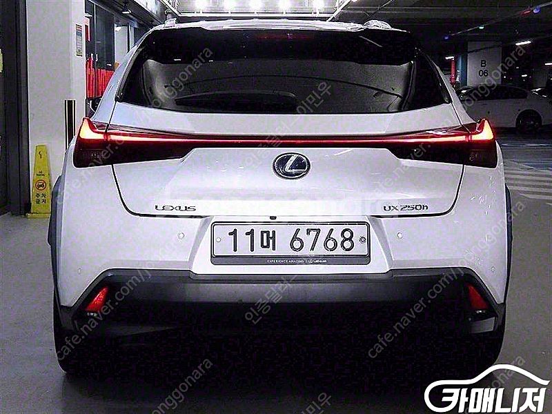 [렉서스]UX 250h 2.0 2WD | 2019 | ...--4