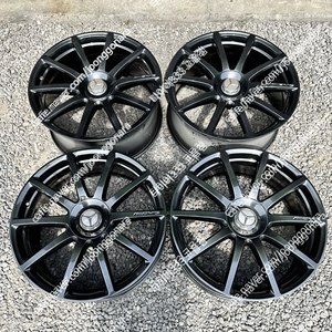 (판매)20인치 벤츠S63AMG 단조 정품 고스트크롬 순정휠 한대분 판매합니다