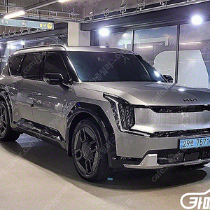 [기아]EV9 4WD 어스 | 2024 | 13,146km년식 | 회색 (페블그레이) | 수원 | 6,799만원