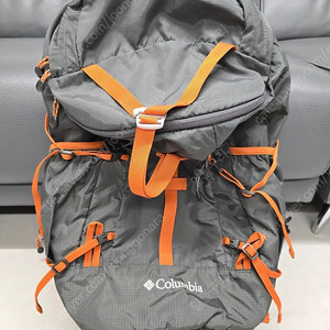 콜롬비아 35L 등산가방 4만원
