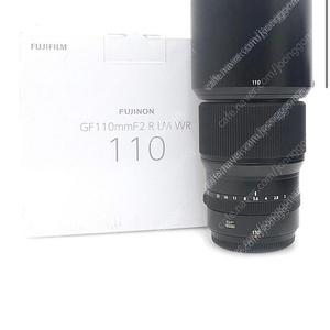 후지 gf110렌즈 f2