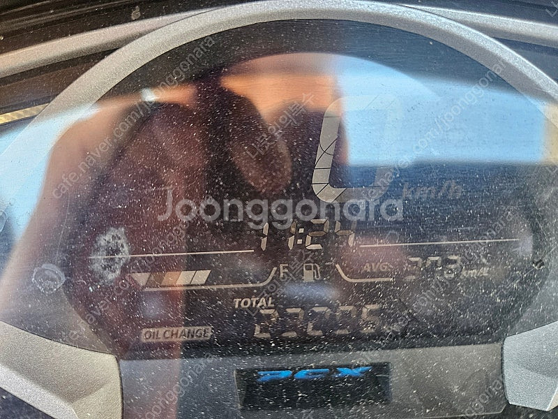 pcx 125 20년식 23xxx키로 (부속 엄청 많이...--3