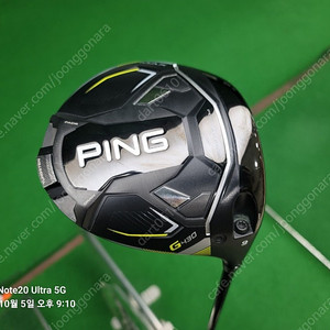 핑 G430 MAX드라이버