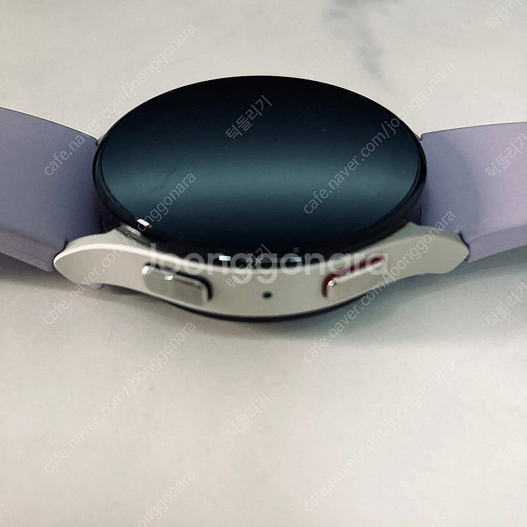 갤럭시 워치5 실버 40MM 케이블포함 S급 8만원 판...--3