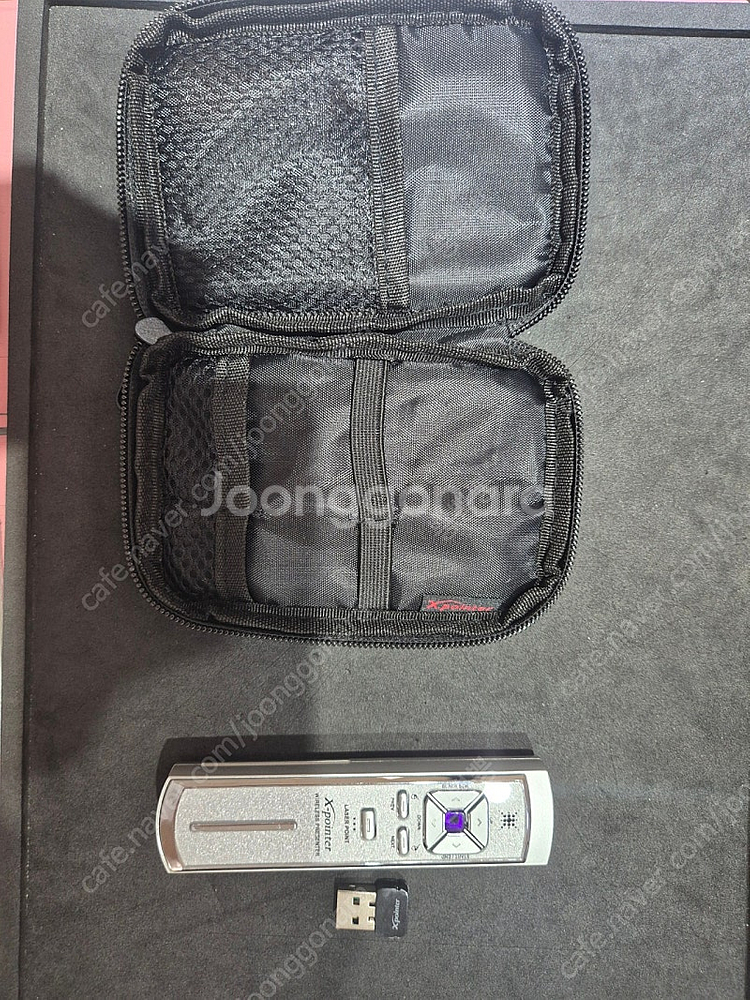 초이스테크놀로지 엑스포인터 프리젠터 포인터 팝니다--0